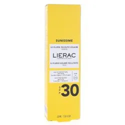 LIERAC Sunissime - Le Fluide Velouté Solaire SPF30 40ml