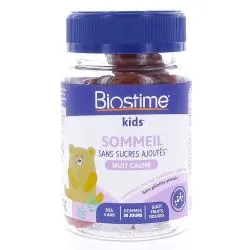 BIOSTIME Kids Sommeil gummies x30