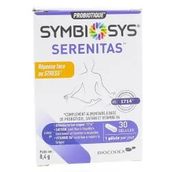 SYMBIOSYS Serenitas x30 gélules