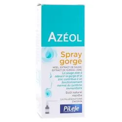 PILEJE Azeol - Spray gorge 15 ml