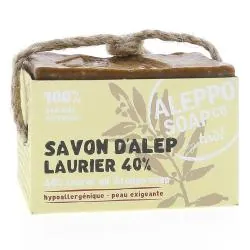 TADE AllepoSoap - Savon d'Alpep laurier 40% 200g