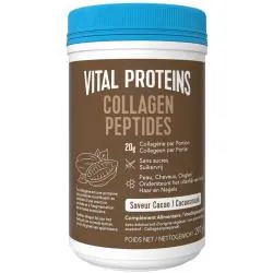VITAL PROTEINS Collagen Peptides Saveur Cacao 297g