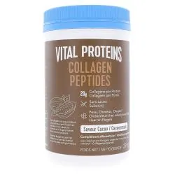 VITAL PROTEINS Collagen Peptides Saveur Cacao 297g