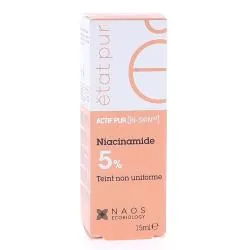 ETAT PUR Actif pur Niacinamide 5% 15ml