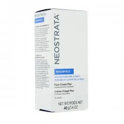 NESOTRATA Resurface - Crème Visage Plus 15% AHA 40ml