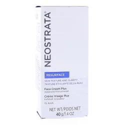 NESOTRATA Resurface - Crème Visage Plus 15% AHA 40ml