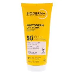 BIODERMA Photoderm - Lait ultra SPF50+ 200ml