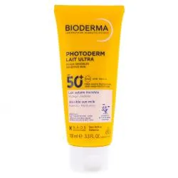 BIODERMA Photoderm - Lait ultra SPF50+ 100ml