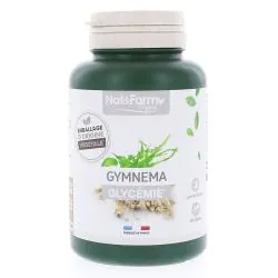 NAT & FORM Gymnema Glycémie 200 gélules