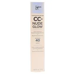 IT COSMETICS CC+ Cream Nude Glow Light SPF40