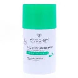 ALVADIEM Déodorant Stick Absorbant 50g