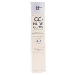 IT COSMETICS CC+ Cream Nude Glow Medium Tan SPF40