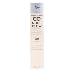 IT COSMETICS CC+ Cream Nude Glow Tan SPF40