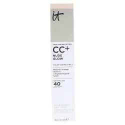 IT COSMETICS CC+ Cream Nude Glow Tan SPF40