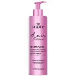NUXE Hair prodigieux Shampoing brillance miroir 400ml