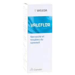 WELEDA Valefor granules 10g