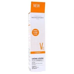 NOVEXPERT Crème Légère Vitamine C 40ml