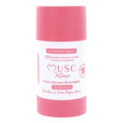 MUSC INTIME La délicieuse - Déodorant solide sweet litchi 50g