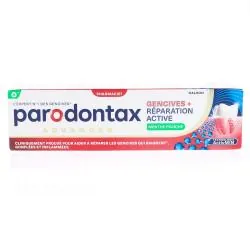 PARODONTAX Dentifrice Réparation Active Gencives 1 tube 75ml