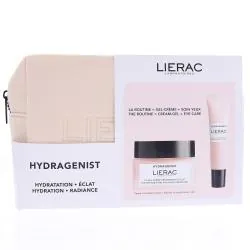 LIERAC Trousse Hydragenist Gel - Crème + Contour des yeux