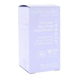 ALPHANOVA Thermal Care - Contour Des Yeux Désaltérant hydra+ bio 15ml