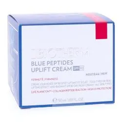 BIOTHERM Blue Peptides Uplift - Crème Fermeté SPF30 50ml