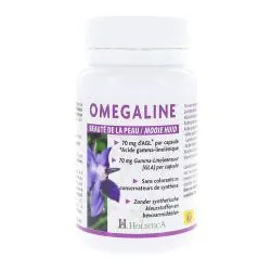 HOLISTICA Omegaline beauté de la peau 60 capsules