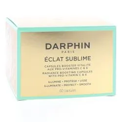 DARPHIN Eclat sublime - Capsules Booster Vitalité x60
