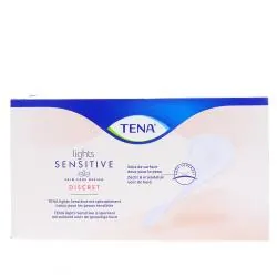 TENA Sensitive light Protège-slip discret x28
