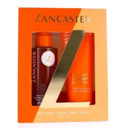 LANCASTER Coffret My Sun Routine
