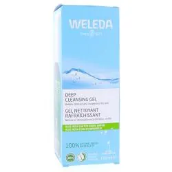 WELEDA Gel Nettoyant Rafraîchissant 150ml