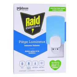 RAID Piège Lumineux