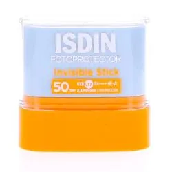 ISDIN Fotoprotector Invisible Stick Protection Solaire SPF50 10g