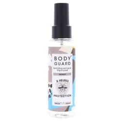 BODYGUARD Spray Antimoustique Parfumé Monoï 100ml