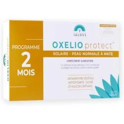 JALDES Oxelio Protect Peau normale à mate x60 capsules