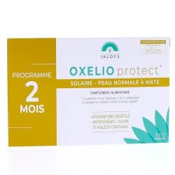 JALDES Oxelio Protect Peau normale à mate x60 capsules