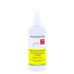 PRANAROM Aromapic - Spray Lactée Répulsif Anti-moustiques & Tiques 100ml