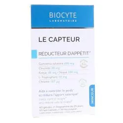 BIOCYTE Le Capteur - Contrôle du Poids x45 gélules