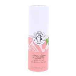 ROGER & GALLET Fleur de figuier - Parfum Solide Bienfaisant 5g