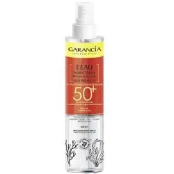 GARANCIA Eau Solaire Rouge Metamorphosante SPF50+ 150ml