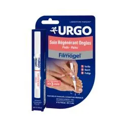 URGO Filmogel Soin Régénérant Ongles flacon 2,3ml