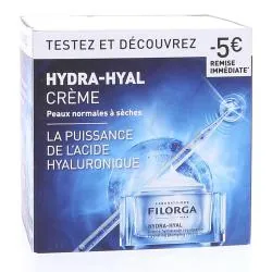 FILORGA Hydra Hyal Crème hydratante repulpante 50ml offre spéciale -5€