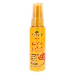 NUXE Sun - Spray Solaire Délicieux SPF50 50ml