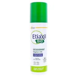 ETIAXIL Déodorant végétal en spray bio 100ml