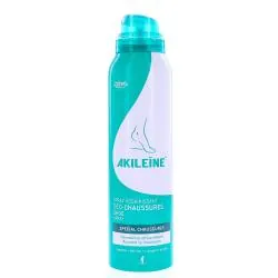 AKILEINE Spray Aseptisant Déo Chaussures 150ml