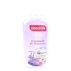 ASSANIS Pocket gel mains hydroalcoolique Lavande de Provence 80ml