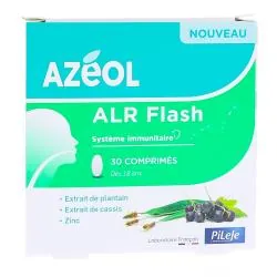 PILEJE Azéol ALR Flash - Système Immunitaire x30Comprimés