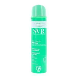 SVR Spirial Spray végétal Déodorant anti-humidité 75ml