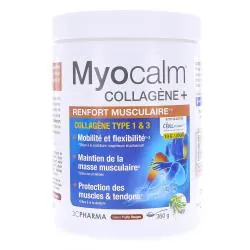 3C PHARMA Myocalm Collagene+ 360g