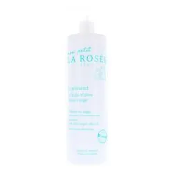LA ROSÉE Bébé Liniment à l'huile d'olive extra-vierge flacon pompe 400ml